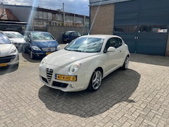 Alfa Romeo MiTo - 1.4 T Distinctive-18"Inch_135Pk