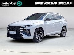 Hyundai Tucson - 1.6 T-GDI HEV N Line Sky | Apple Carplay/Android Auto | Stoelverwarming/verkoeling | elekt