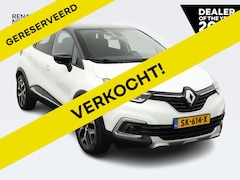 Renault Captur - 1.2 TCe Intens / AUTOMAAT / ACHTERUITRIJ CAMERA / NAVIGATIE / CLIMATE CONTROL /