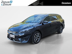 Kia Cee'd Sportswagon - Ceed 1.6 GDI PHEV ExecutiveLine LEDER/STOELVERWARMING/TREKHAAK/