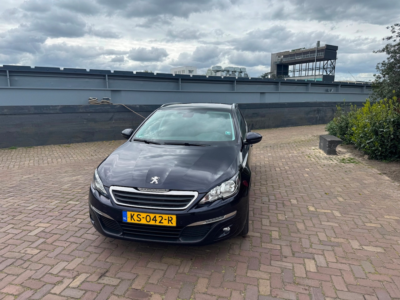 Peugeot 308 SW - 1.6 BlueHDI Blue Lease Executive 1.6 BlueHDI Blue Lease Executive - AutoWereld.nl