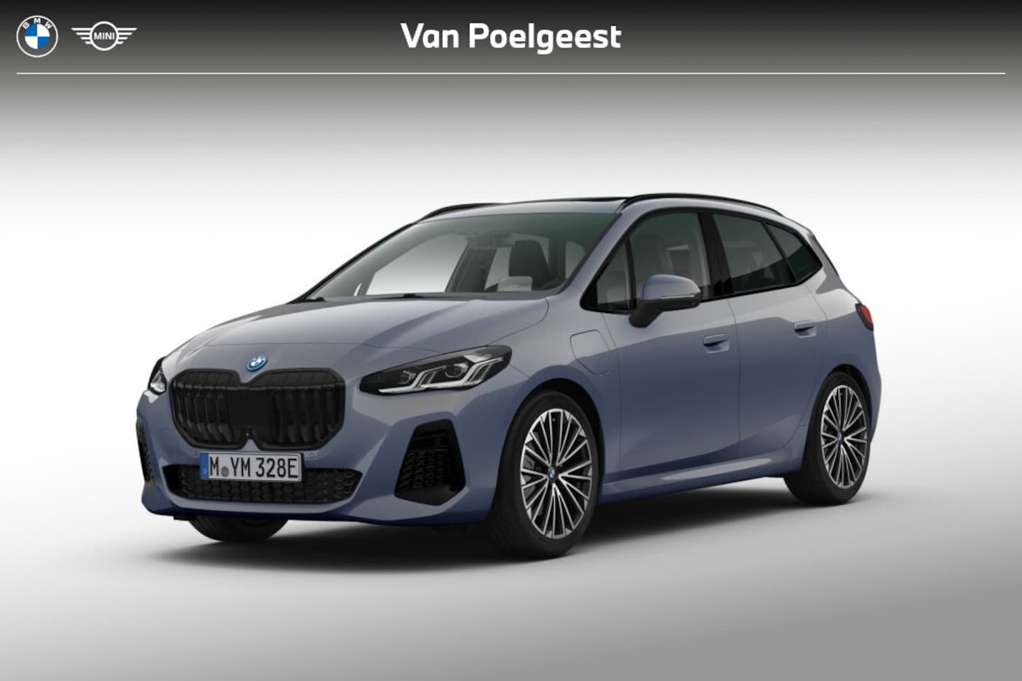 BMW 2-serie Active Tourer - 225e xDrive | M Sportpakket | Innovation Pack | Comfort Pack | Travel Pack | Trekhaak - AutoWereld.nl