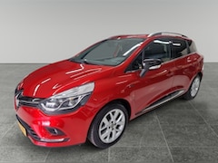 Renault Clio Estate - zeer nette auto. 0.9 TCe Limited CARPLAY/NAV