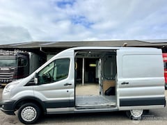 Ford Transit - 290 2.2 TDCI L2H2 Trend - nap - 2x schuifdeur - 3 pers - navi - camera - trekh - pdc - lin
