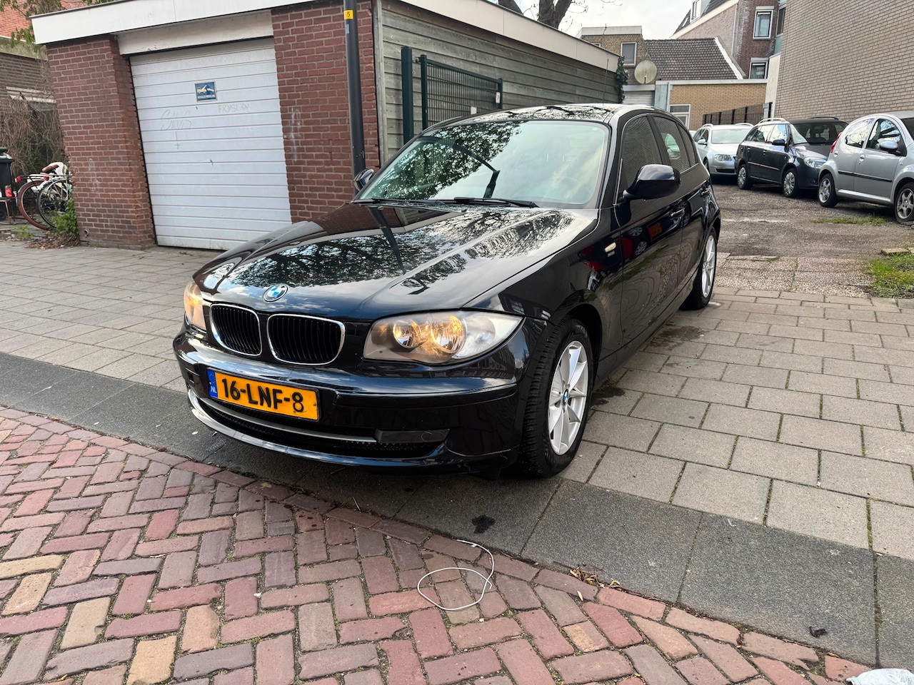 BMW 1-serie - 118i 5-deurs handgeschakeld 2010 nap! - AutoWereld.nl