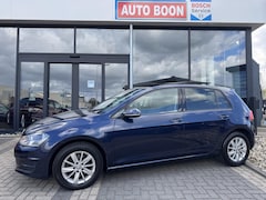 Volkswagen Golf - 1.2 TSI 105PK COMFORTLINE PANO/P-CAM/NAVI/CLIMA/ 2XPDC/MEDIA/BTA/LMV - 1 EIG./NL AUTO/KM=N