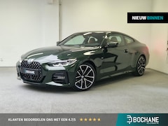 BMW 4-serie Coupé - 420i High Executive M-sport | SANREMO GROEN | ORG.NL |