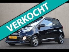 Kia Picanto - 1.0 CVVT ISG | LM Velgen | Nette staat
