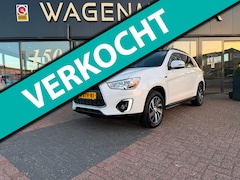 Mitsubishi ASX - 1.6 Cleartec Intense+ Cruise|NAV|CAM|PANO