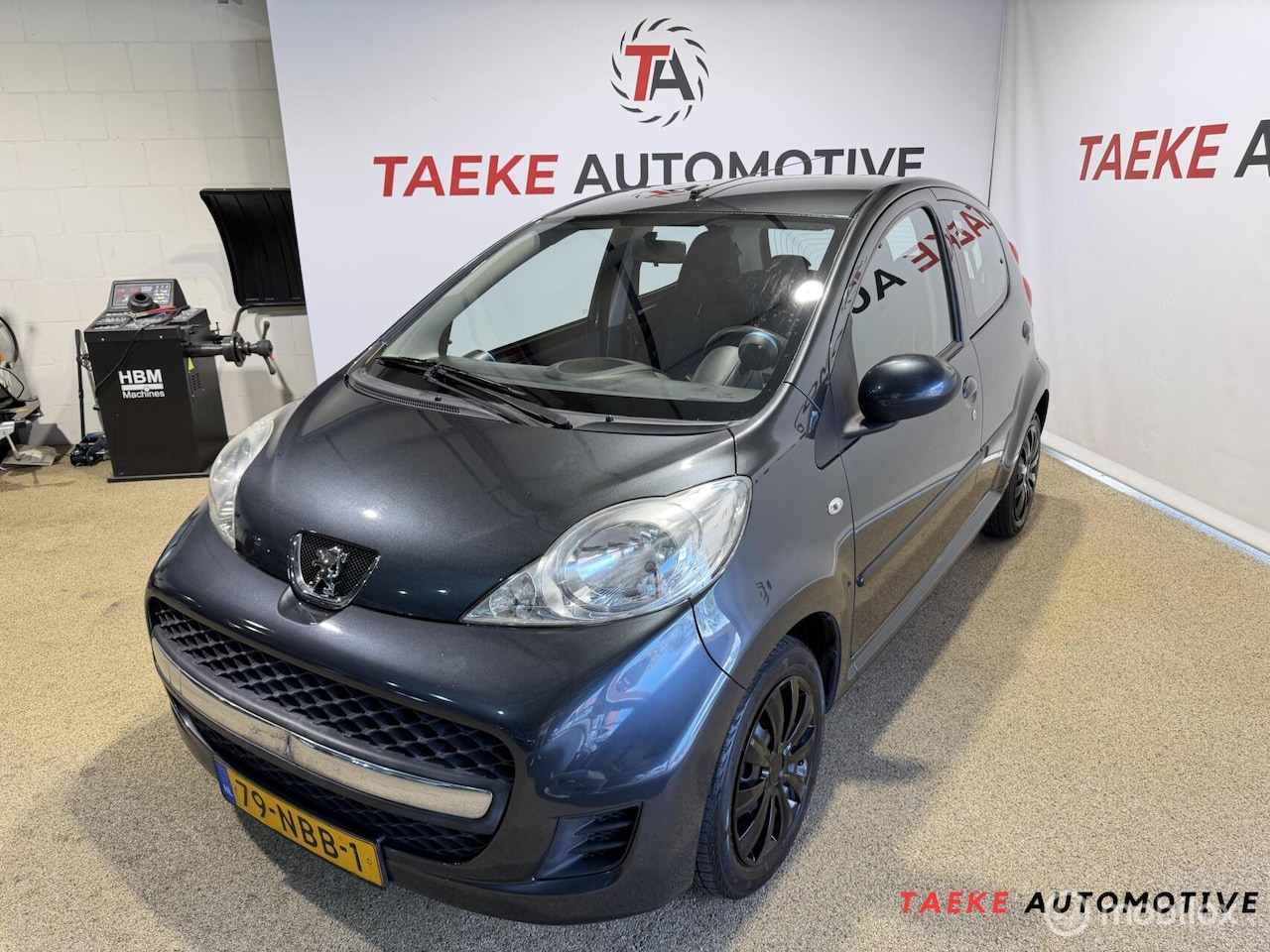 Peugeot 107 - 1.0-12V Urban Move AIRCO/5DRS/APK/NAP - AutoWereld.nl