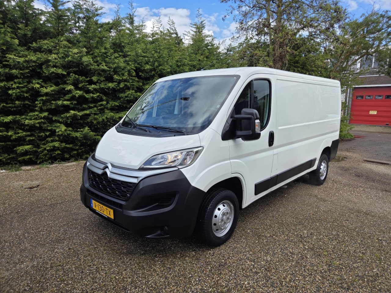 Citroën Jumper - 30 2.0 HDI L2H1 Ec. - AutoWereld.nl