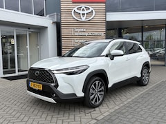 Toyota Corolla Cross - Hybrid 200 Style STOELVERW BLIND-SPOT PARK-SENSOREN LM-VELGEN ELEK-ACHTERKLEP KEYLESS APPL