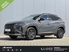Hyundai Tucson - 1.6 T-GDI HEV Pure Edition / € 45390, - Rijklaar / Stoel+Stuur Verwarming / Navigatie / Ap