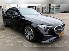 Mercedes-Benz E-klasse - 200 AMG line