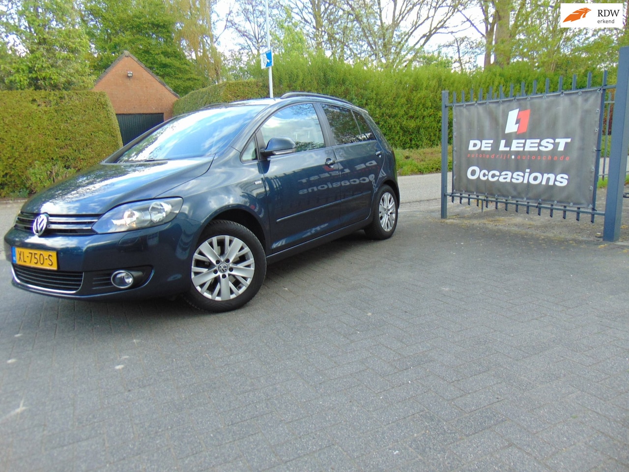 Volkswagen Golf Plus - 1.4 TSI Highline / Trekhaak - AutoWereld.nl