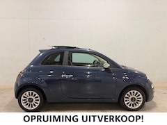 Fiat 500 - 1.4-16V Sport Schuifdak Pano Airco Leer APK NAP