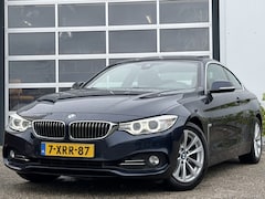 BMW 4-serie Coupé - 428i High Executive 245pk | Achteruitrijcamera | Bi-xenon koplampen | Cruise control | Led