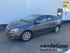 Peugeot 308 SW - 1.2 PureTech Style, '16, 1e eig. en 97000 km