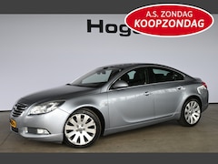 Opel Insignia - 2.8 T Executive 4x4 Automaat Clima Navigatie Leder Goed Onderhouden Inruil Mogelijk
