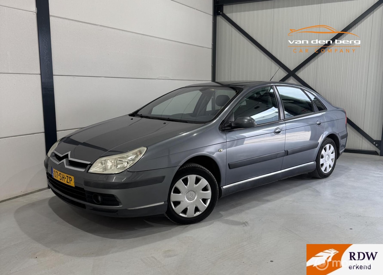 Citroën C5 - 1.8-16V Ligne Prestige Airco Cruise Control Trekh - AutoWereld.nl