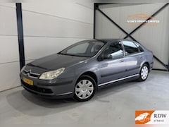 Citroën C5 - 1.8-16V Ligne Prestige Airco Cruise Control Trekh