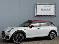 MINI Clubman - 2.0 John Cooper Works ALL4 Chili Automaat