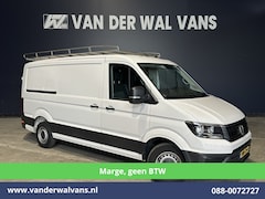 Volkswagen Crafter - 2.0 TDI *MARGE, Geen BTW* L3H2 L2H1 Euro6 Airco | Imperiaal | Cruisecontrol Bijrijdersbank