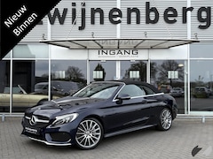 Mercedes-Benz C-klasse Cabrio - 250 AMG Line |Camera|Stoelver|