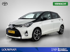 Toyota Yaris - 1.5 Hybrid Volcano Edition | Navigatie | Bi-Tone | Lichtmetalen Velgen | | Onderweg-naar-d