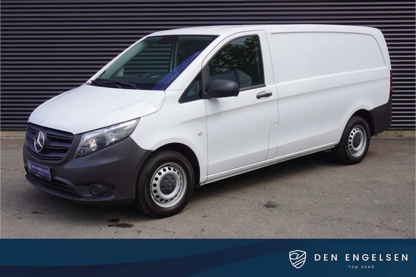 Mercedes-Benz Vito - 114 CDI 136pk Automaat L2H1 Lang Apple Carplay Navigatie Camera Trekhaak ACC Cruise contro - AutoWereld.nl