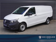 Mercedes-Benz Vito - 114 CDI 136pk Automaat L2H1 Lang Apple Carplay Navigatie Camera Trekhaak ACC Cruise contro