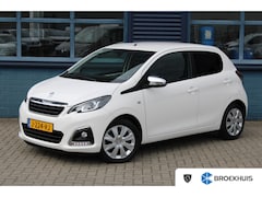 Peugeot 108 - 1.0 e-VTi Style Airco | Boordcomputer | Bluetooth | Leuke auto