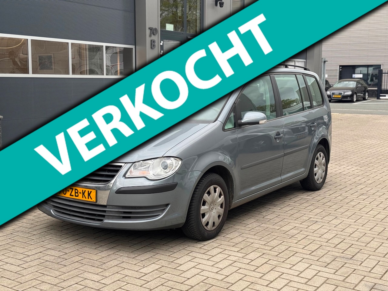 Volkswagen Touran - 1.6 Optive 1.6 Optive - AutoWereld.nl