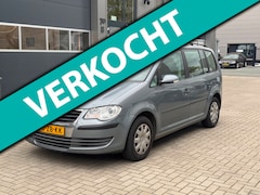 Volkswagen Touran - 1.6 Optive