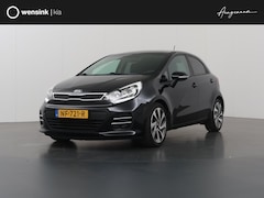 Kia Rio - 1.2 CVVT ExecutiveLine | Navigatie | Stoel/Stuurwielverwarming | Parkeercamera | Climate C