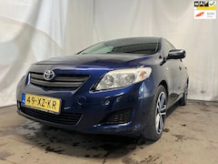Toyota Corolla - 1.6-16V Terra - Frontschade