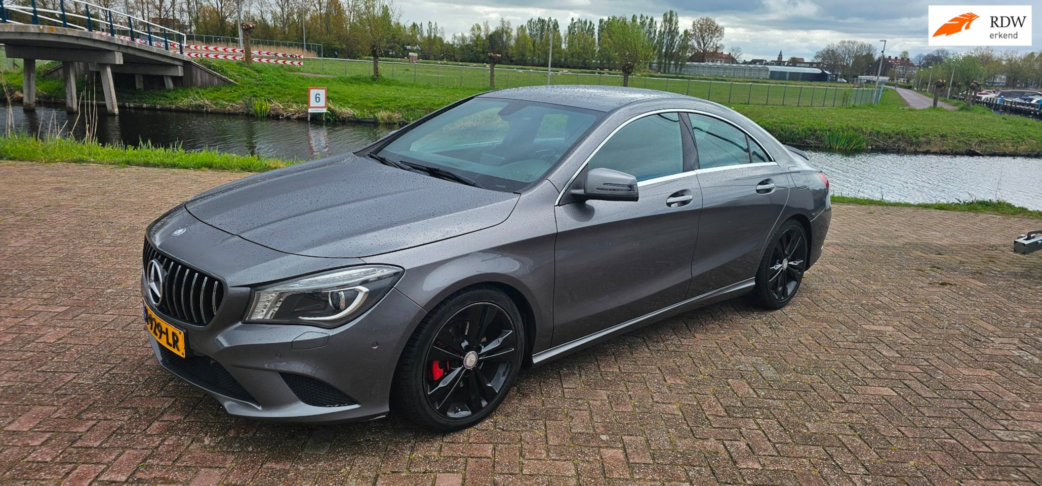 Mercedes-Benz CLA-Klasse - 180 Prestige 180 Prestige - AutoWereld.nl