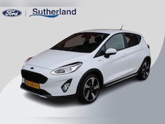 Ford Fiesta - 1.0 EcoBoost 100 PK Active | 77.300 KM | Climat Control | Navigatie | 100 PK