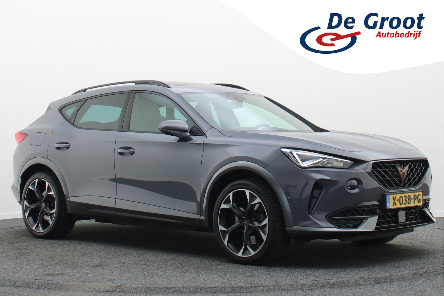 CUPRA Formentor - 1.4 e-Hybrid VZ Copper Edition 1.4 e-Hybrid VZ Copper Edition - AutoWereld.nl