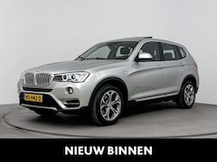 BMW X3 - xDrive20i High Executive | Innovation-pakket | xLine | achteropkomend verkeer waarschuwing