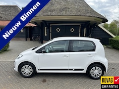 Volkswagen Up! - 1.0 BMT move up Airco App Cv Nap 1 jaar Bovag Garantie incl