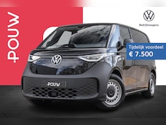 Volkswagen ID. Buzz Cargo - 286pk Economy Business 79 kWh | Trekhaak Wegklapbaar | Achteruitrijcamera