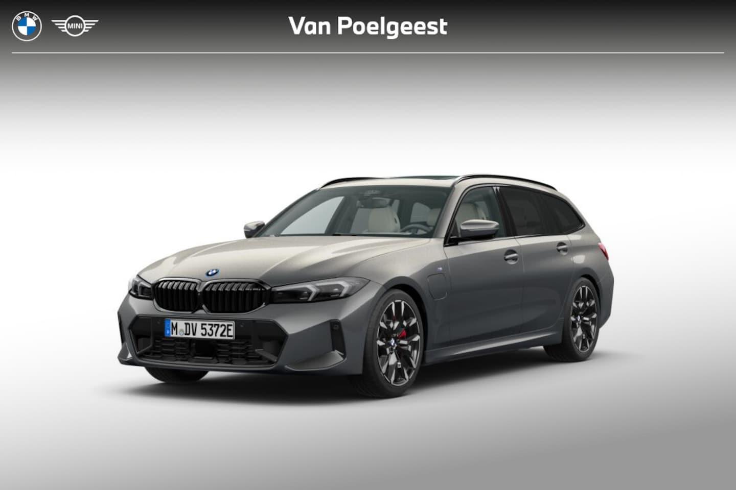 BMW 3-serie Touring - 330e M Sport Edition | M Sportpakket Pro | Innovation Pack | Comfort Pack | Trekhaak - AutoWereld.nl
