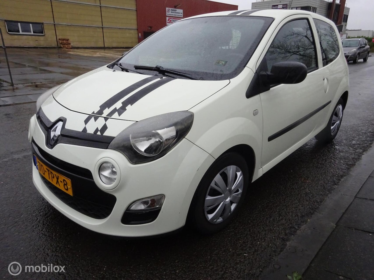 Renault Twingo - 1.2-16V Collection 1.2 16V Collection - AutoWereld.nl