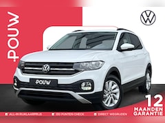 Volkswagen T-Cross - 1.0 TSI 95pk Life | Trekhaak | Navigatie | Camera