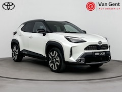 Toyota Yaris Cross - 1.5 Hybrid 130 Launch Edition | Panoramadak | 360 camera | Matrix LED | Head-up display |