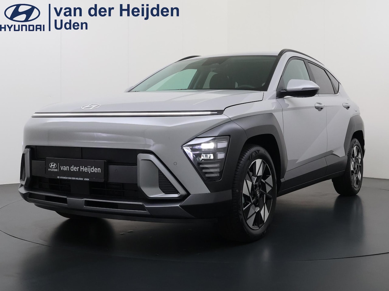 Hyundai Kona - 1.6 GDI HEV Comfort 18"Lichtmetalen Velgen | Navigatie | Adaptieve Cruise Control - AutoWereld.nl