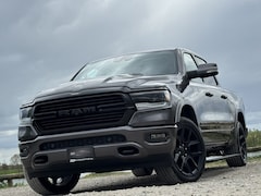 Dodge Ram 1500 - LARAMIE NIGHT 5.7L V8, MARGE, GEEN BTW, 1E EIG, DEALER ONDERHOUDEN, NIEUWSTAAT