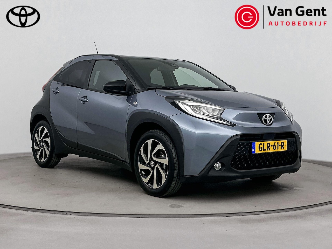 Toyota Aygo X - 1.0 VVT-i S-CVT Pulse | Apple Carplay / Android Auto | Adaptive Cruise | LED | Clima | Cam - AutoWereld.nl