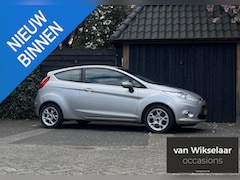 Ford Fiesta - 1.25 Titanium 2012 - BOMVOL OPTIES